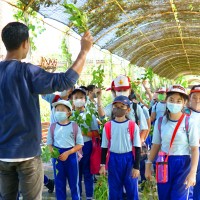 OUTDOOR STUDY To Asia Farm Pekanbaru | Kelas 5